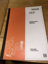 AUSA D 600 APG / D700 AP