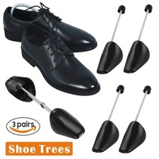 3 Pairs Men Shoe Trees with