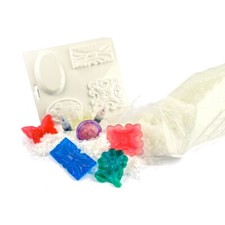 Soap making kit - making,