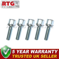 5x Wheel Bolts For Mercedes