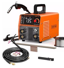 135a mig welder 230v - 135a, gasless