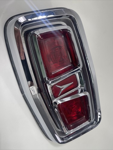 Nos 1964 plymouth - plymouth, tail