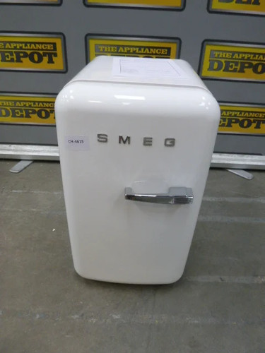 Smeg fridge white fab5lwh5 - smeg,