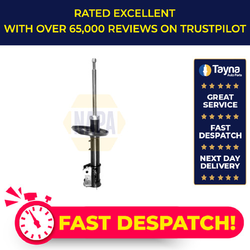 Shock absorber - (single, handed)