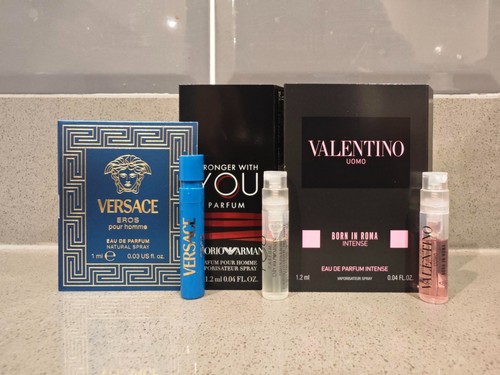 Mens perfume set3 mini - x,