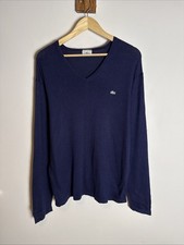Lacoste V-neck Pullover Jumper