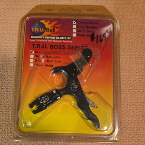 Tru ball boss series standard - series,,