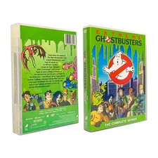 Extreme Ghostbusters The