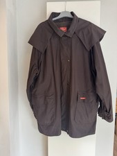 R M Williams Longhorn Oil Skin Jacket Size L