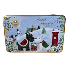 Scottish Shortbread 200g Tin