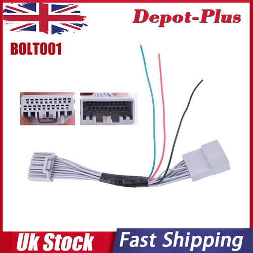 Hardwire kit for range - hardwire, rover