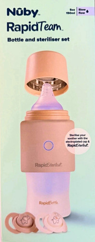 Nuby rapidsterilise - nuby, rapidsterilise+