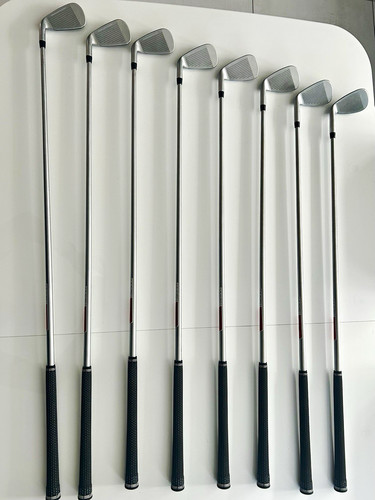 Cobra king radspeed irons - king,