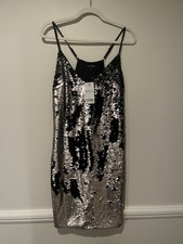 Next Tall BNWT Sequin Mini