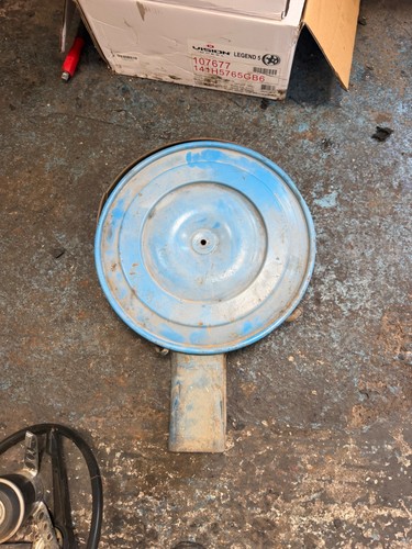 Air cleaner mustang - air,