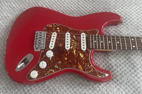 Fender squier stratocaster - fender,
