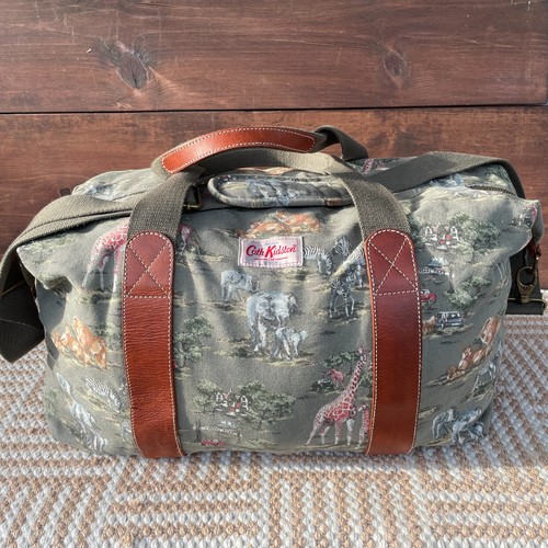 Cath kidston overnight duffle - kidston,