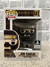 Funko Pop Ghost Of Tsushima
