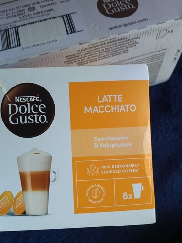 Boxes nescafe dolce gusto - 3,