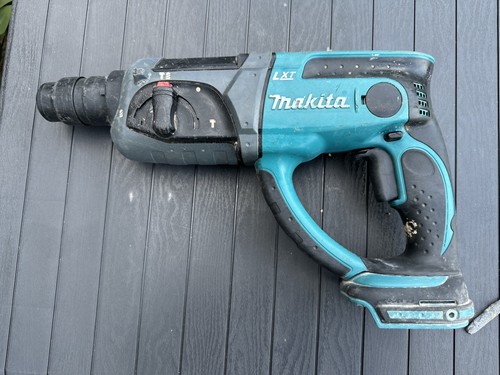 Makita dhr202 lxt 18v - 18v, ion