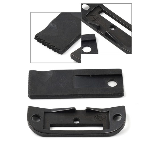 Needle plate feed - feed, dog