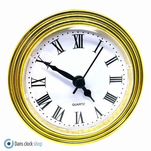 86mm quartz gold - quartz,