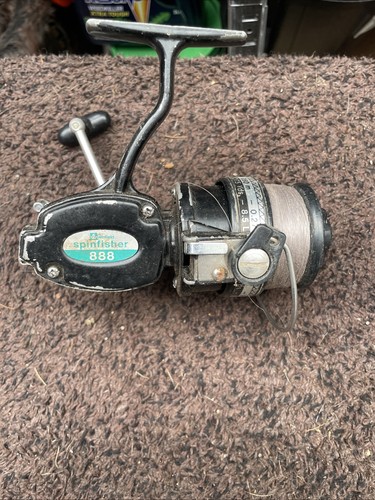Vintage winfield spinfisher - vintage,