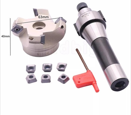 63mm flute km12 - 63mm,