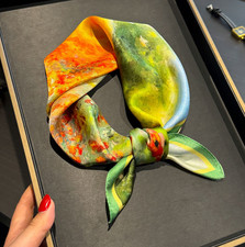 100% Mulberry Silk Wrap