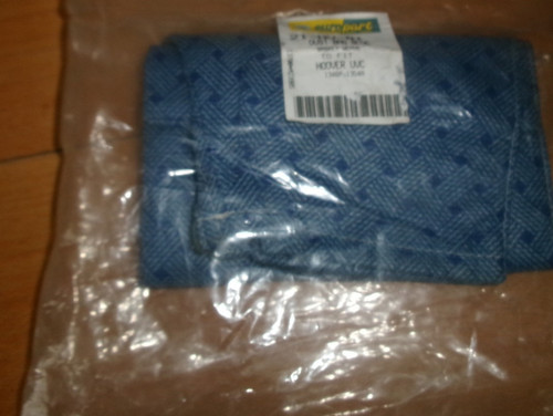 Cloth bag for vintage - , hoover