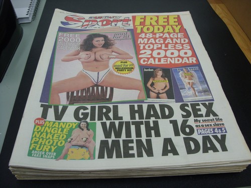 Vintage sunday sport - vintage,