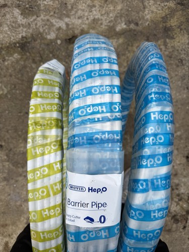 Hep20 barrier pipe coils - hep20,