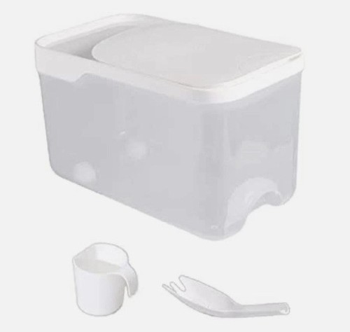 5kg rice storage container - rice,