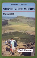 Walking Country - North York Moore (Western) paperback by Paul Hannon