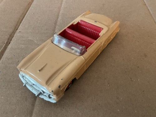 Vintage dinky toys packard - vintage,