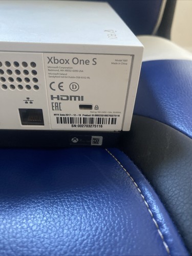 Microsoft xbox one 500gb - s,
