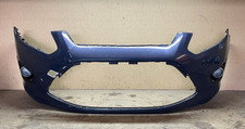 FORD C-MAX MK2 FRONT BUMPER ASSEMBLY WITH FOG LIGHTS TITANIUM BLUE-EA 2011-2015
