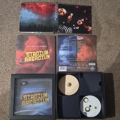 Red hot chili peppers stadium - hot,