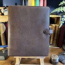 Filofax Brown A5 Finsbury