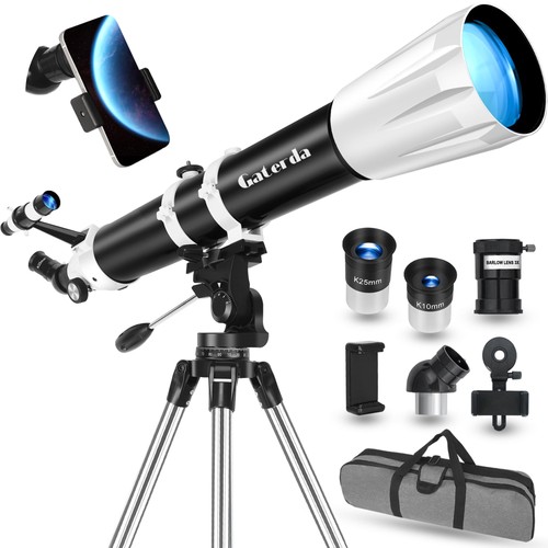 Gaterda telescope - gaterda,