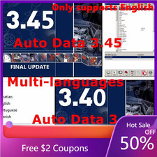 2025 Hot Sale AUTO DATA 3.45