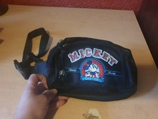 Walt Disney World Bum-Bag  Mickey Mouse. Embroidered 