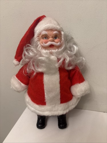 Vintage plastic standing - plastic, 10”