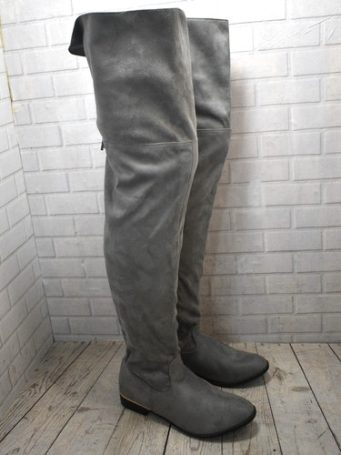 Womens sweetsuede grey low - womens,