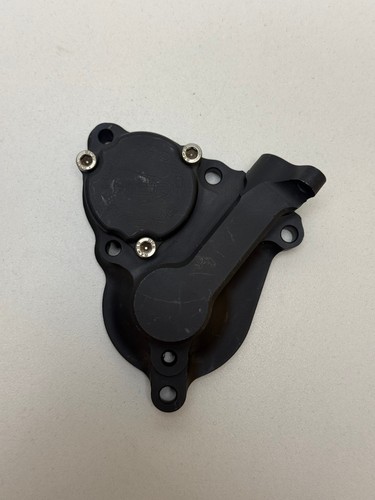Water pump cover housing - water, 250