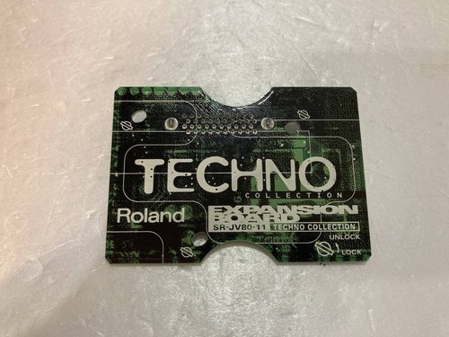 Roland jv80 techno - roland, sr-jv80-11