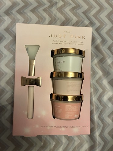 Next just pink face mask - next,