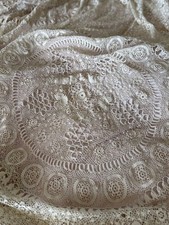 French Irish Antique Crochet