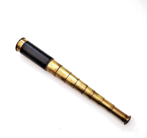 Eight draw telescope - , –