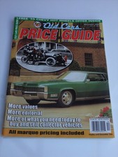 2 Mags - Old Cars Price Guide